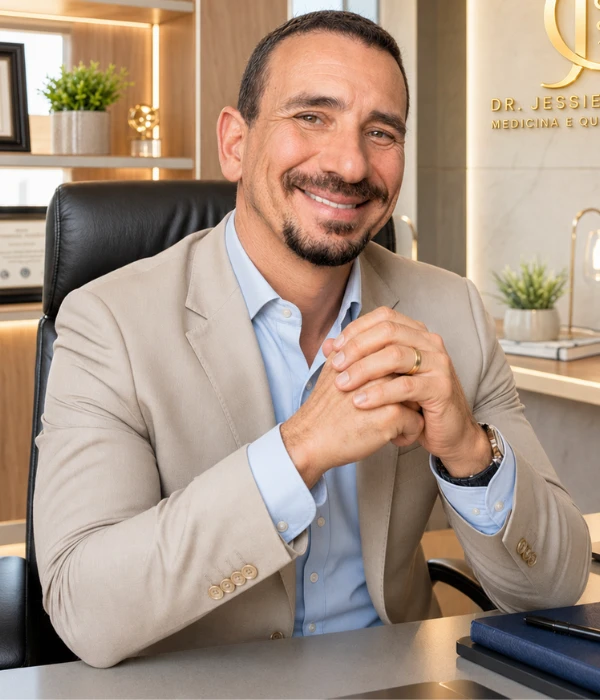 Dr. Jessie Cardoso - Medicina e Qualidade de Vida