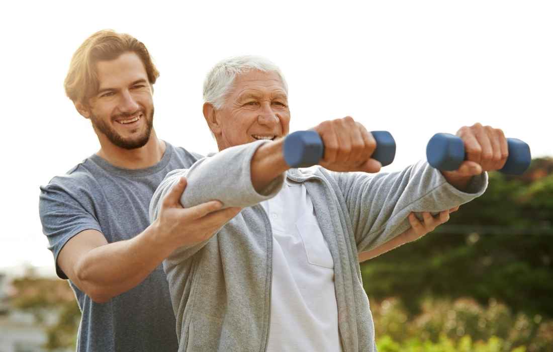 Longevidade e Composição Corporal - Dr. Jessie Cardoso